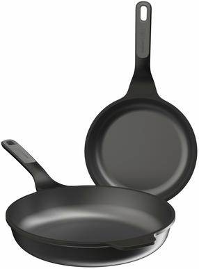 Keptuvių komplektas BergHOFF Leo Stone+ 3950599, 28 cm, aliuminis