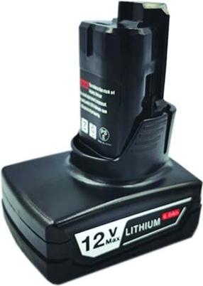 Akumulators Extra Digital TB920686, 10.8 - 12 V, li-ion, 6000 mAh