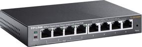 Komutatorius (Switch) TP-Link TL-SG108PE