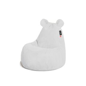 Кресло-мешок Teddy Sugar Feel Fit, белый цв.