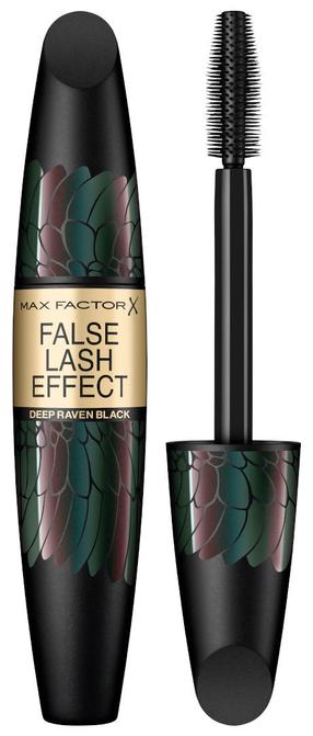 Skropstu tuša Max Factor False Lash Effect, 13.1 ml, melna krās. raven black
