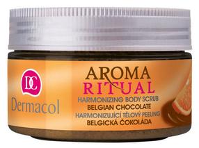 Keha kooriv kreem Dermacol, 200 ml