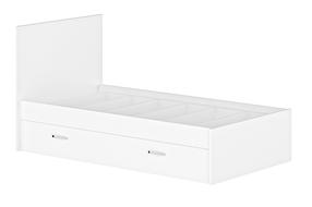 Vaikiška lova Kalune Design Sofia, balta sp., 90 x 190 cm, su patalynės dėže, be čiužinio