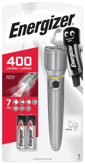 Kabatas lukturis Energizer Vision HD, IPX4