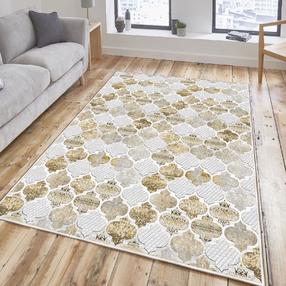 Paklāja celiņš Conceptum Hypnose ELS2389, daudzkrāsaina, 200 cm x 100 cm
