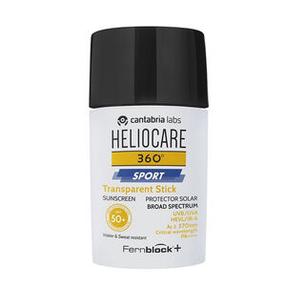 Päevituse hooldusvahend keha jaoks Heliocare Sport 25g SPF50+