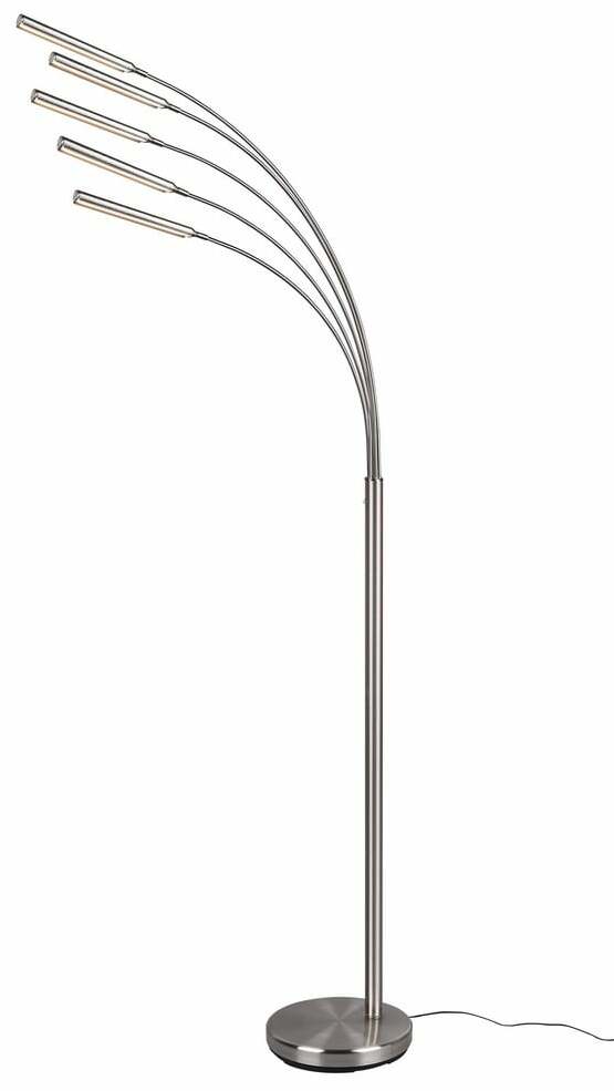 Valgusti Reality Reed R41031507, 3.5 W, LED, nikkel v.