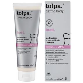 Kehakreem Tołpa Dermo Body Bust, 125 ml