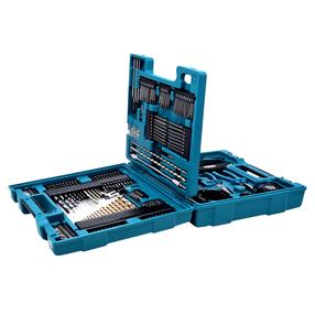 Sukimo antgalių rinkinys Makita D-37194