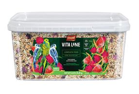 Kuivtoit Vitapol Vitaline ZVP-4241, väikestele papagoidele, 2.2 kg