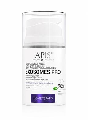 Крем для лица Apis Exosomes Pro Bio-Stimulating, 50 мл