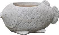 Sodo dekoracija LT34177-PC, 35 cm x 18 cm x 18 cm, pilka sp.
