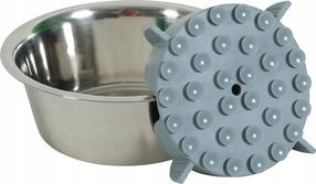 Sisend koera kausi jaoks Zolux Slow Feed, 0 l, M, hall v.