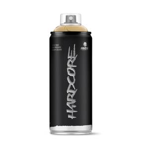 Aerosoolvärv Montana Hardcore, tavaline, kuld v., 0.4 l