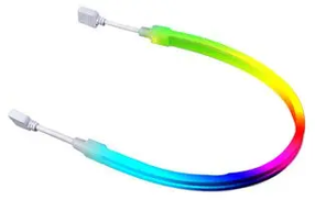 Vesijahutussüsteemi lisatarvik Akasa AK-LD09-30RB, 30 cm, valge v./mitmevärviline