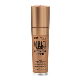 Makiažo bazė Rimmel London Multi Tasker Better Than Filters, medium deep sp., 006, 30 ml