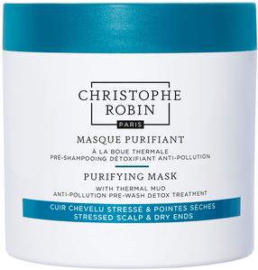 Matu maska Christophe Robin Purifying, 250 ml