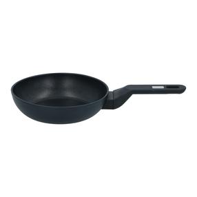 Cepšanas panna Berndes, Ø 20 cm, alumīnijs, Melna krās.