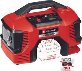 Воздушный компрессор Einhell Pressito 18/21, 18 В
