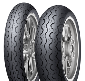Mootorratta rehv Dunlop TT100 GP 2211358 100 / R18, 56-H, D, A, 72 dB