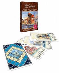 Kortų žaidimas Cartamundi Tri-City Cards