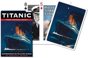 Kaardilauamäng Piatnik Titanic 1423P