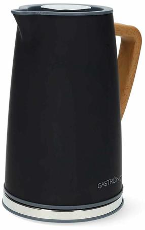 Elektriline veekeetja Gastronoma, 1.7 l, must v.