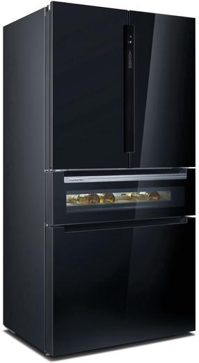 Холодильник трехдверный (с морозильной камерой внутри) Siemens iQ700 KF96RSBEA