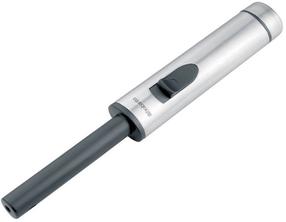 Grila aizdedzinātājs Brabantia Matt Steel Lighter