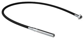 Elastīgā vārpsta, betona vibratoriem Makita 1910C2-9, 2400 mm