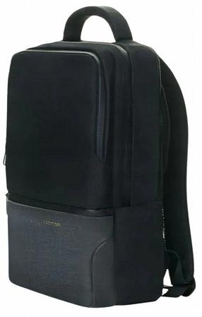 Kuprinė nešiojamam kompiuteriui Vention KRPB0, juoda sp., 18 l, 15.6"