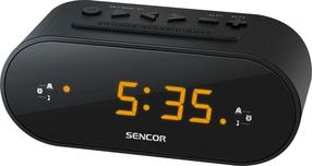 Raadio-kell Sencor SRC 1100, must v.