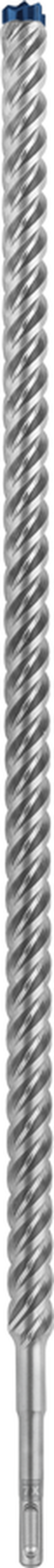 Betono grąžtas Bosch Expert 7X 2608900144, betonui, sraigtinis, sds plus, 20 mm x 60 cm
