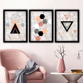 Foto gleznas Wallity 3SC102, 35 cm x 45 cm