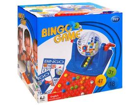 Lauamäng 707 Games Bingo