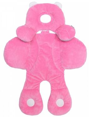Kärukate BenBat Head & Body Support, roosa v.