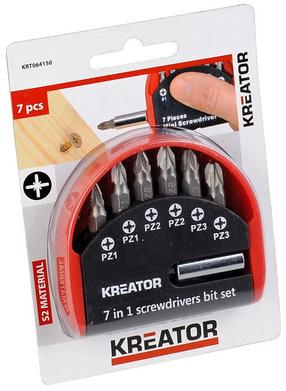 Komplektas Kreator, HEX