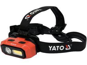 Galvas lukturis Yato TY-08594