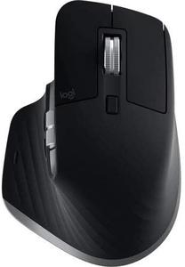 Belaidė kompiuterinė pelė Logitech MX Master 3 for Mac, bluetooth, juoda sp.