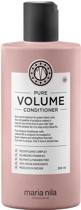 Кондиционер для волос Maria Nila Pure Volume, 300 мл