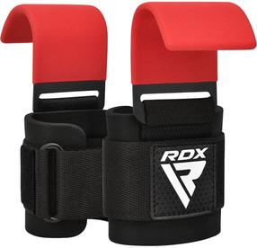 Side RDX W5 Plus, Universaalne, must v./punane v.