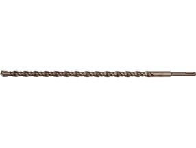 SDS+ grąžtas gelžbetoniui Yato YT-4185, mūrui/raudonos plytos, sraigtinis, sds plus, 18 mm x 46 cm