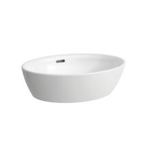 Vonios praustuvas Laufen Pro H8129640001091, keramika, 52 cm x 39 cm x 15 cm, balta sp.