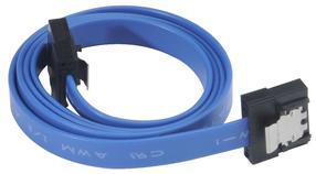 Juhe Akasa AK-CBSA05-50BL SATA 7-pin male, SATA 7-pin male, 0.5 m, sinine v.