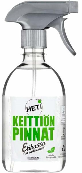 Valiklis, virtuvės valymui Heti Vinegar, 0.5 kg