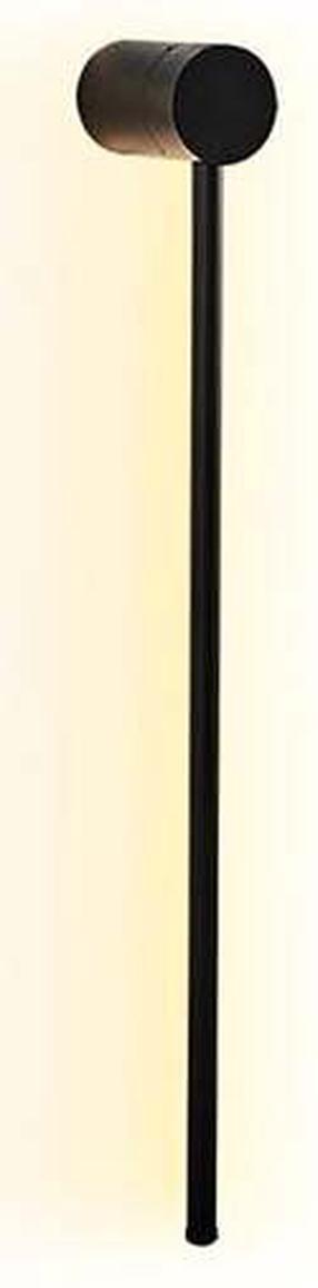 Lampa sienas Opviq L1171 414LRC1170, LED, 3000 °K, 1 x 11 W, melna krās. / melna krās.