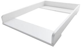 Attīstības dēļa rāmis Klups Sofie, 74 cm x 54 cm, balta krās.