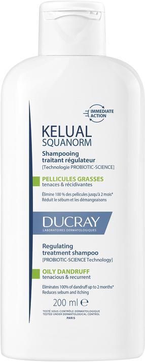 Шампунь Ducray Anti-Dandruff, 200 мл