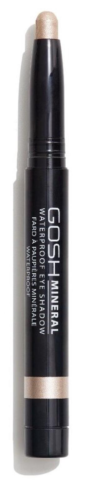 Akių šešėliai Gosh Mineral, 2.5 g 11 vanilla higlight