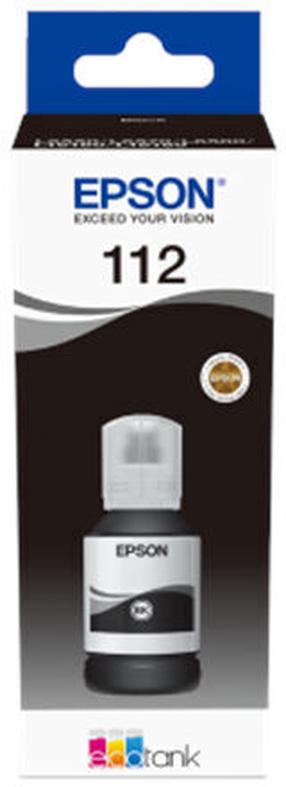 Spausdintuvo kasetė Epson C13T06C14A, juoda, 127 ml